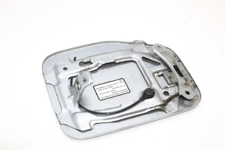 Subaru Forester SH (2008 - 2013) Отделка лючка топливного бака — фото 2