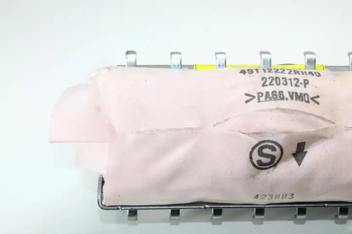 Subaru Forester SH (2008 - 2013) 1064776 Подушка безопасности пассажира — фото 2