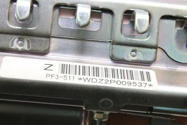 Subaru Forester SH (2008 - 2013) 1064776 Подушка безопасности пассажира — фото 5