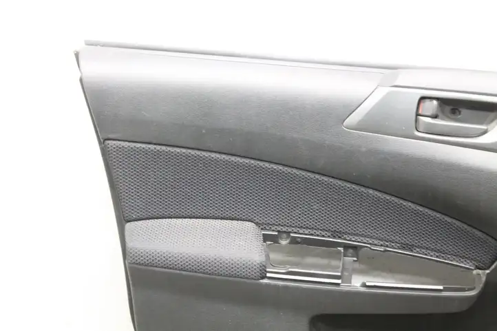 Subaru Forester SH (2008 - 2013) Обшивка передней двери — фото 2