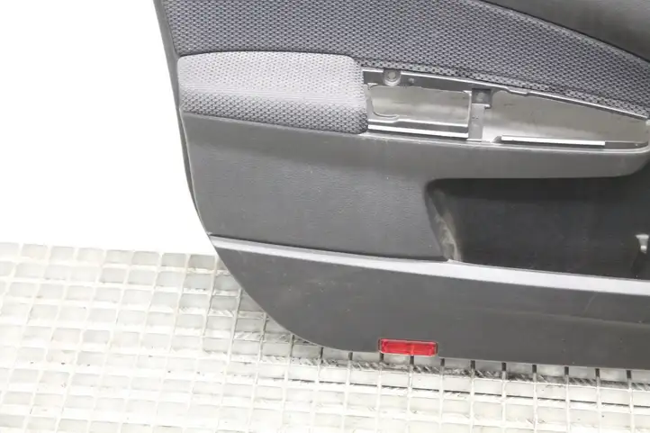Subaru Forester SH (2008 - 2013) Обшивка передней двери — фото 5