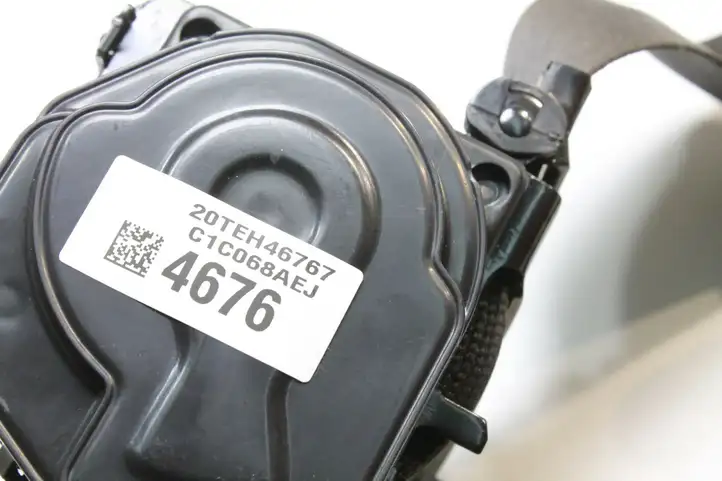 Opel Antara (2011 - 2017) 95934676 Задний ремень безопасности — фото 6