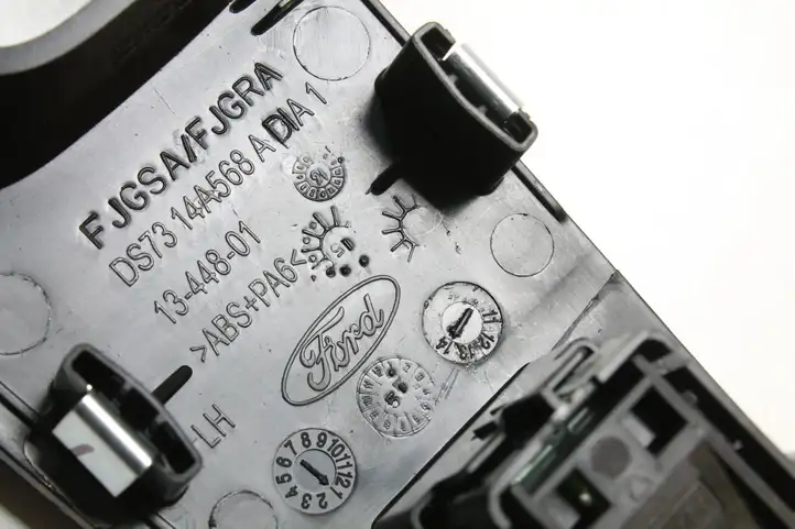 Ford Fusion II (2013 - ) DS7314A568AD Блок кнопок стеклоподъемников — фото 5