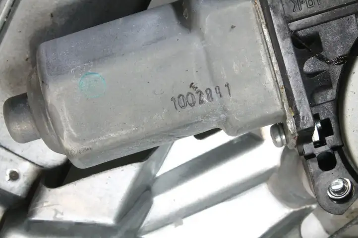 Honda Civic (2006 - 2011) Электростеклоподъемник передний (комплект) — фото 6