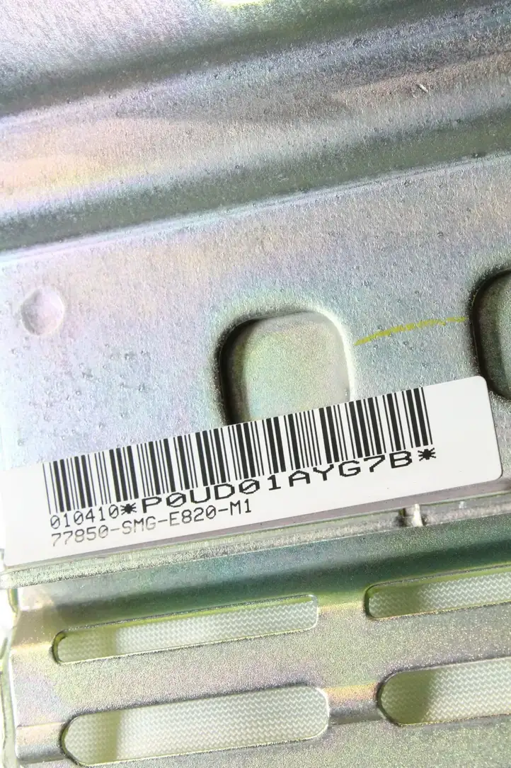Honda Civic (2006 - 2011) 77850SMGE820M1 Подушка безопасности пассажира — фото 5