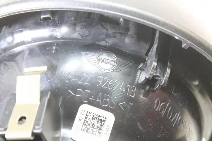 Mini One Cooper F56 F55 (2012 - 2022) 9262413 Воздушная решетка панели — фото 5
