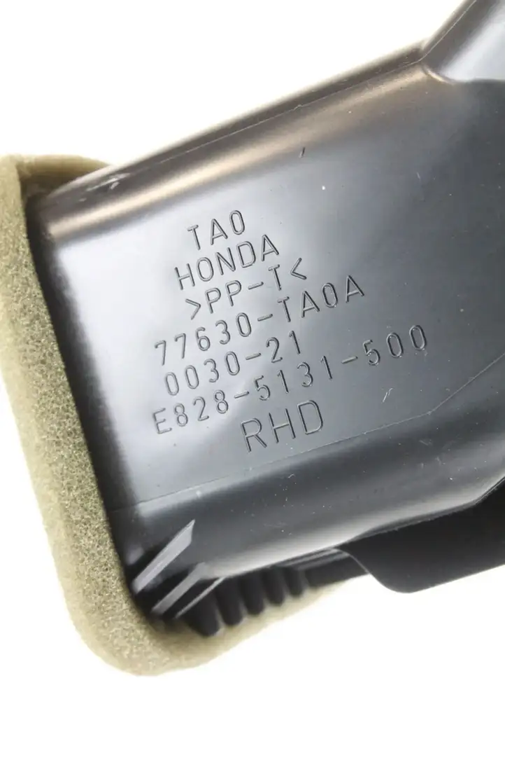 Honda CR-V (2009 - 2012) 77630TA0A Воздушная решетка панели — фото 5