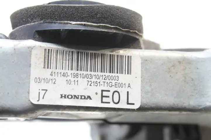 Honda CR-V (2009 - 2012) 72151T1GE001 Замок ручки двери — фото 4