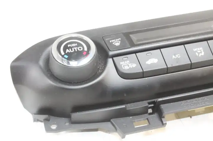 Honda CR-V (2009 - 2012) 79600T1GE6 Управление климат контролем — фото 2