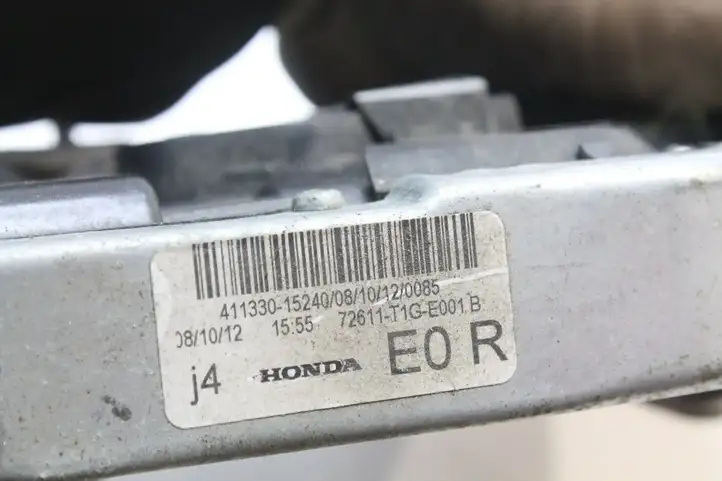 Honda CR-V (2009 - 2012) 72611T1GE001 Замок задней двери — фото 5