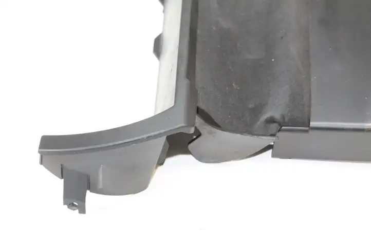 BMW X3 E83 (2003 - 2010) 1094678 Обшивка рулевой колонки — фото 3