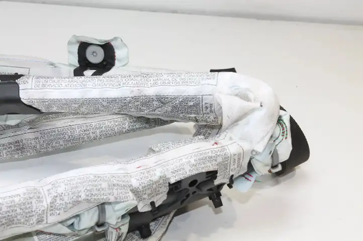 BMW X3 E83 (2003 - 2010) 85342022604E Боковая подушка безопасности шторка — фото 3