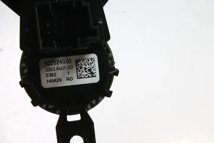 BMW X3 F25 (2010 - 2017) 9225240 Включатель зажигания и стартера — фото 4