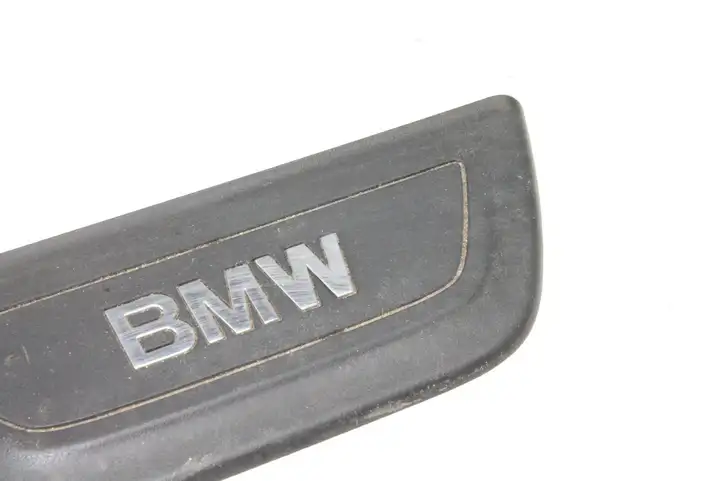 BMW X3 F25 (2010 - 2017) 7205611 Отделка заднего порога — фото 3