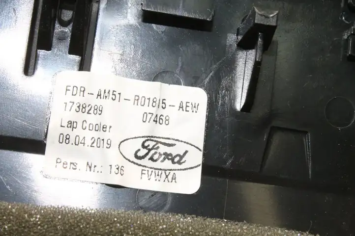 Ford Kuga II (2013 - 2019) AM51R01815AEW Воздушная решетка панели — фото 5