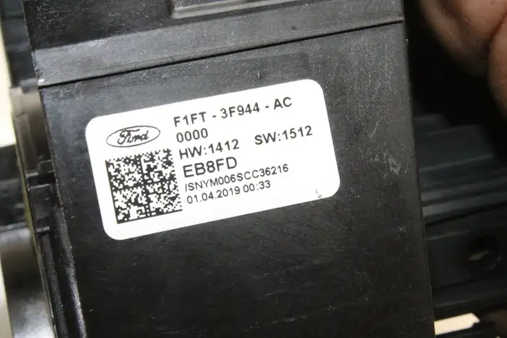Ford Kuga II (2013 - 2019) GV6T13N064EB Контактное кольцо SRS — фото 7