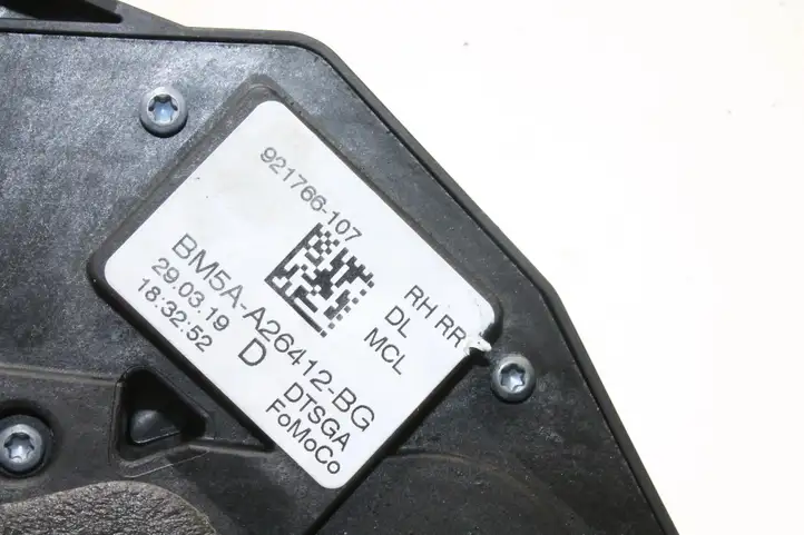 Ford Kuga II (2013 - 2019) BM5AA26412BG Замок задней двери — фото 6