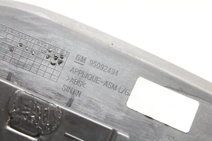 Opel Mokka (2012 - 2016) 95092494 Другая часть кузова — фото 5
