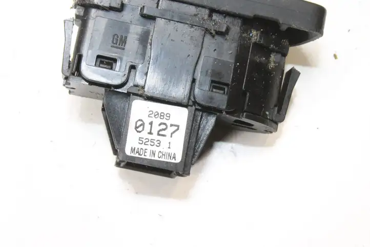 Opel Zafira C (2014 - 2016) 20890127 Кнопка ESP — фото 4