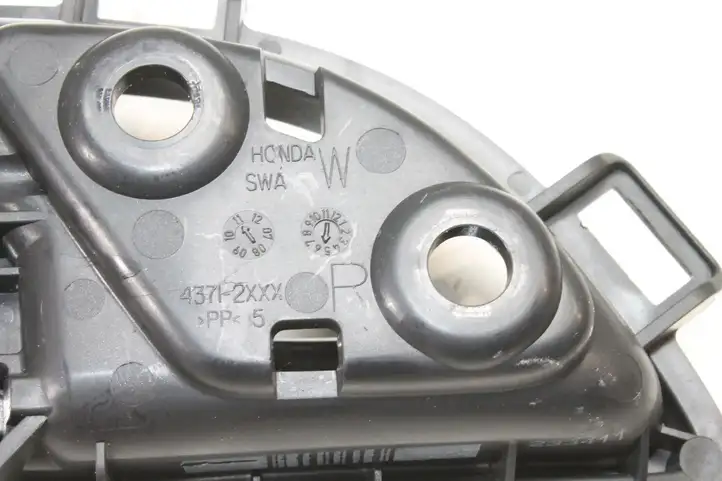 Honda CR-V (2009 - 2012) 43712XXX Внутренняя ручка двери — фото 4