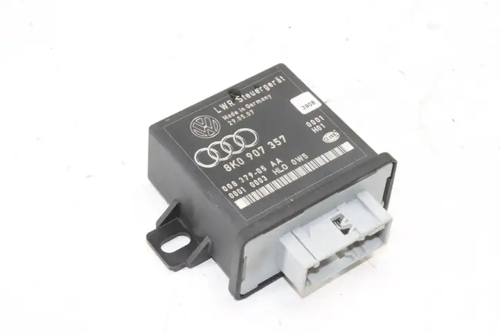 Audi A5 8T 8F (2007 - 2011) 8K0907357 Блок управления светом — фото 1