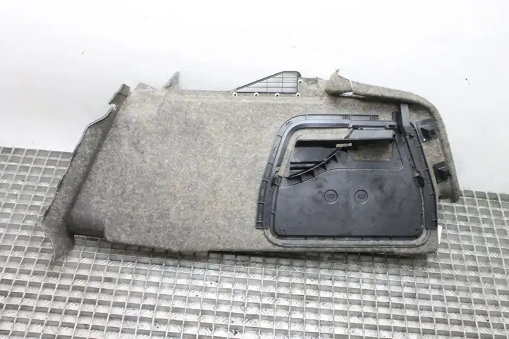 Audi A5 8T 8F (2007 - 2011) 8T0863887B Боковая обшивка багажника — фото 2