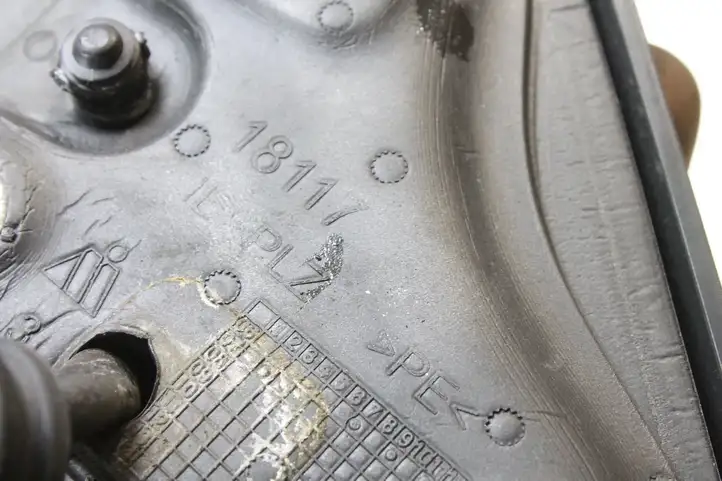 Audi A5 8T 8F (2007 - 2011) 6PIN Боковое зеркало с электроприводом — фото 3