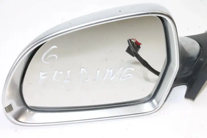 Audi A5 8T 8F (2007 - 2011) 6PIN Боковое зеркало с электроприводом — фото 7