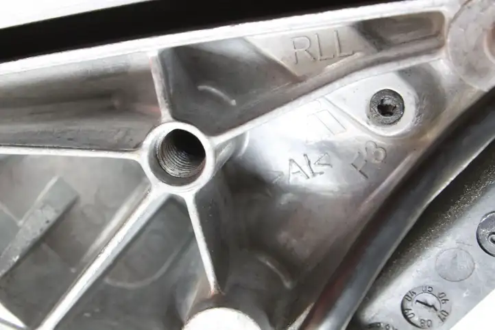 Audi A4 S4 B7 8E 8H (2004 - 2009) 5PIN Боковое зеркало с электроприводом — фото 9