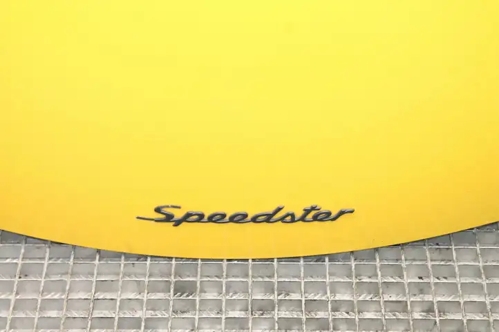 Porsche Boxster 986 (1996 - 2004) Крышка багажника — фото 7
