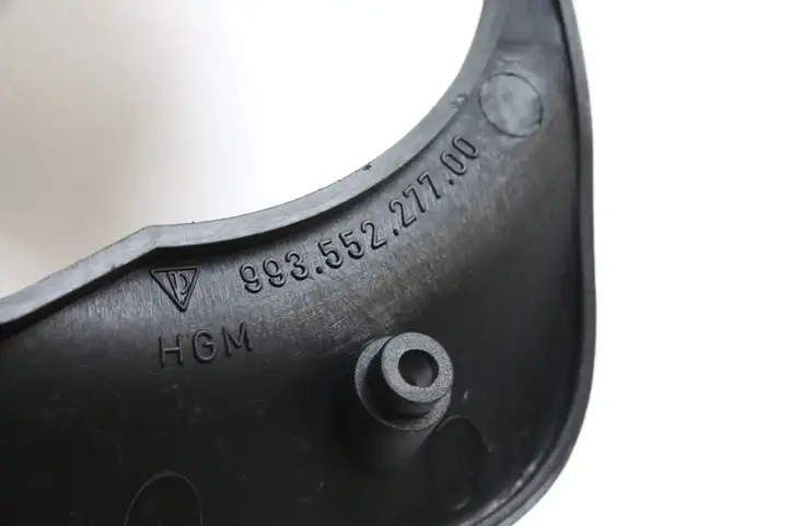 Porsche Boxster 986 (1996 - 2004) 99355227700 Обшивка рулевой колонки — фото 5