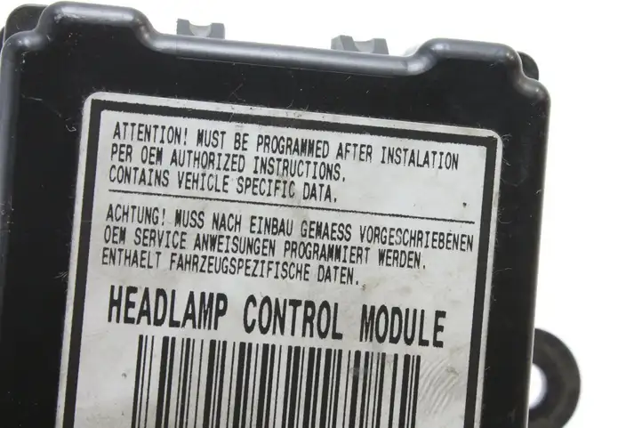 Ford Focus (2011 - 2015) AM5113K031AG Блок управления светом — фото 3