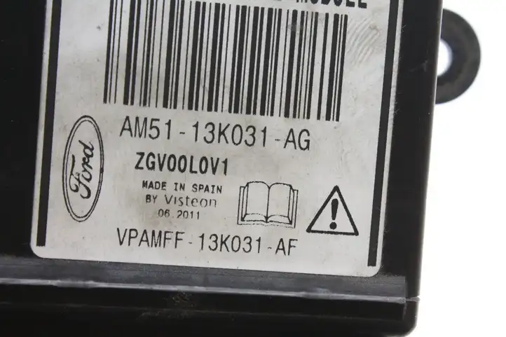 Ford Focus (2011 - 2015) AM5113K031AG Блок управления светом — фото 4