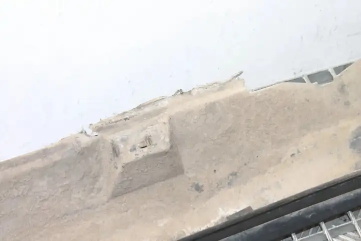 Ford Focus (2011 - 2015) Порог кузова — фото 8