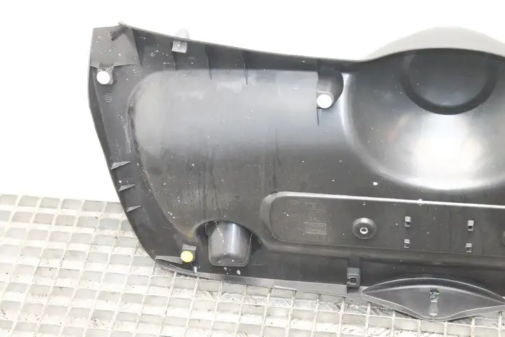 Mini One Cooper Coupe R56 (2004 - 2014) 7148904 Задняя боковая обшивка салона — фото 6