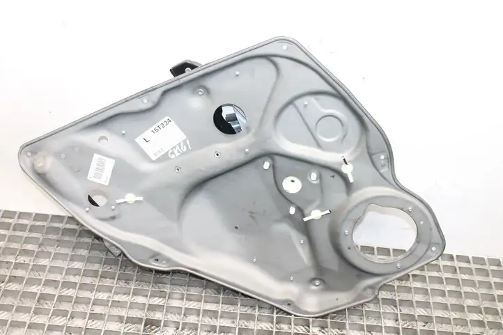 Mercedes-Benz B-class W245 (2005 - 2008) A1697301579 Стеклоподъемник передней двери (комплект) — фото 1