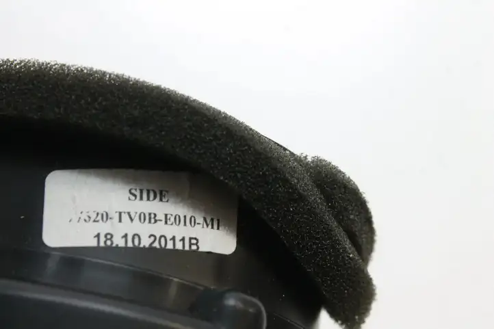 Honda Civic IX (2011 - 2017) 77620TV0BE010M1 Воздушная решетка панели — фото 4