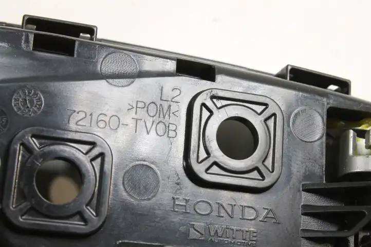 Honda Civic IX (2011 - 2017) 72160TV0B Внутренняя ручка двери — фото 3
