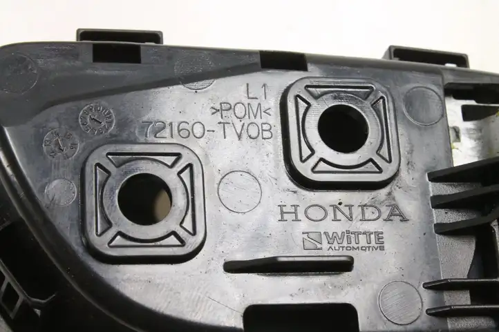 Honda Civic IX (2011 - 2017) 72160TV0B Внутренняя ручка задней двери — фото 3