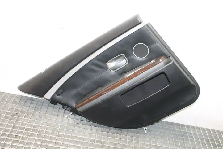 BMW 7 E65 E66 (2001 - 2008) Обшивка задней двери — фото 1