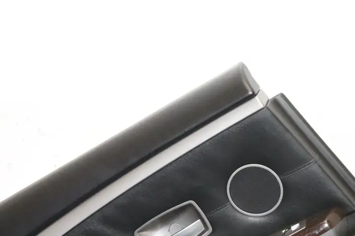BMW 7 E65 E66 (2001 - 2008) Обшивка задней двери — фото 4