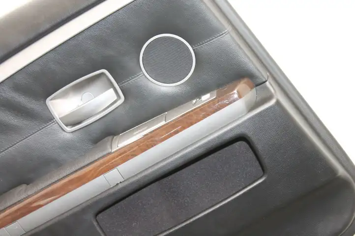 BMW 7 E65 E66 (2001 - 2008) Обшивка задней двери — фото 5