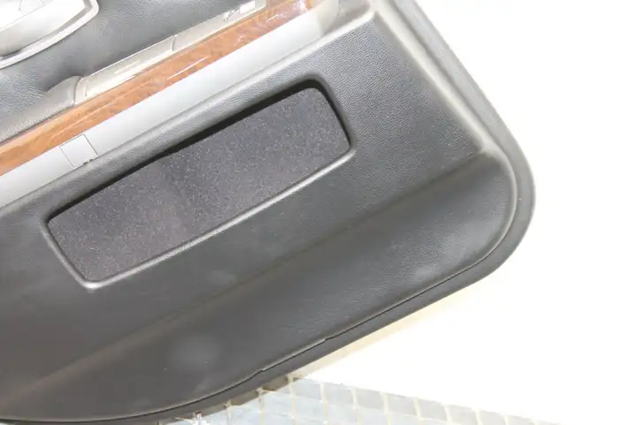 BMW 7 E65 E66 (2001 - 2008) Обшивка задней двери — фото 7