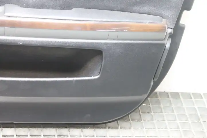 BMW 7 E65 E66 (2001 - 2008) Обшивка передней двери — фото 9