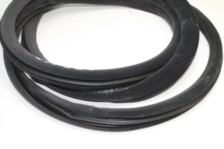 BMW 7 E65 E66 (2001 - 2008) Уплотнитель задней двери — фото 3
