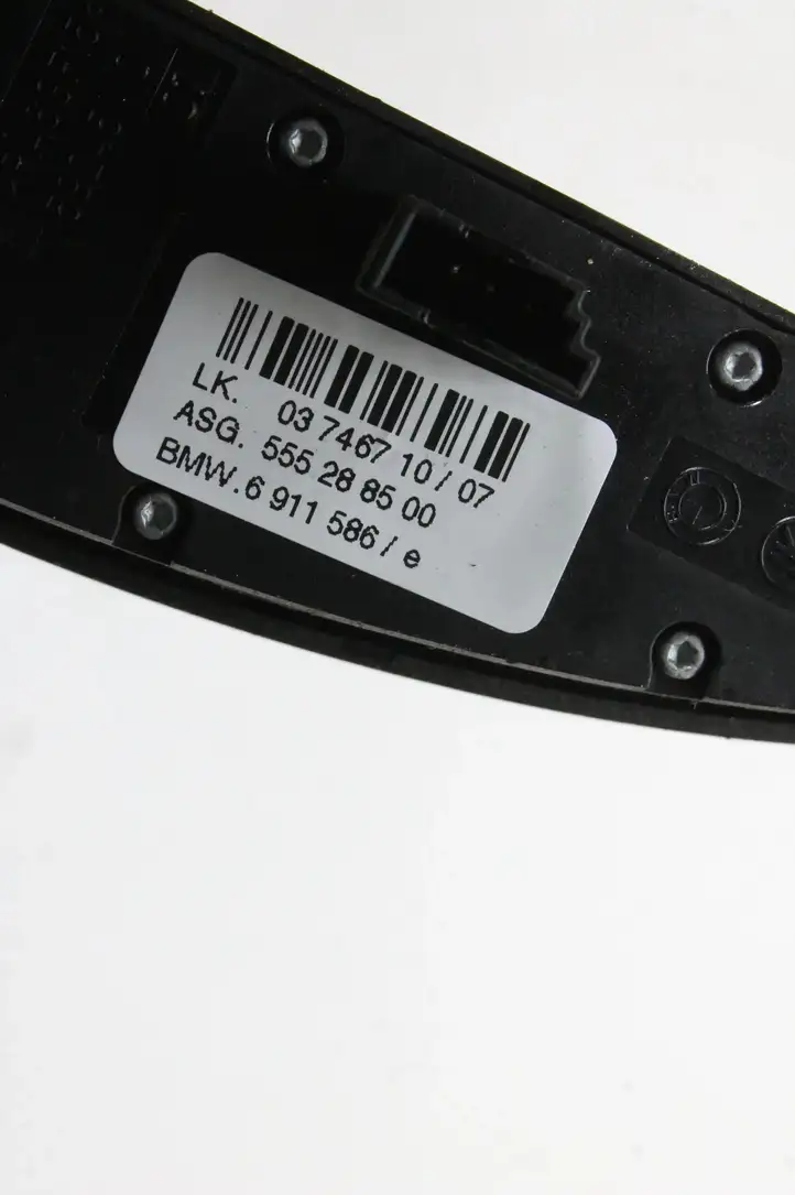 BMW 7 E65 E66 (2001 - 2008) 6911586 Кнопки на рулевом колесе — фото 3