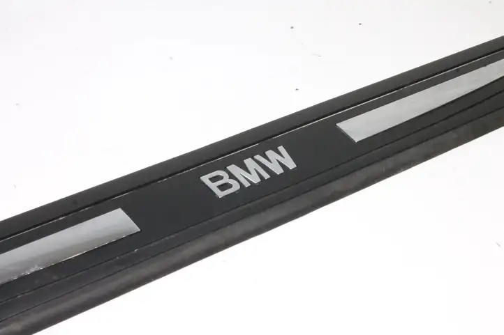 BMW 7 E65 E66 (2001 - 2008) 7051872 Отделка переднего порога — фото 3