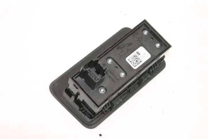 Land Rover Evoque I (2011 - 2015) BJ3211654BB Кнопка закрытия багажника — фото 2