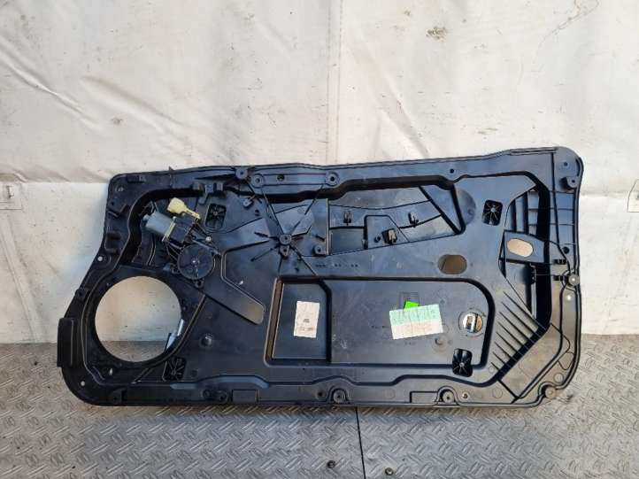 C1BBB045H16AA Ford Fiesta Priekinio el. Lango pakėlimo mechanizmo komplektas