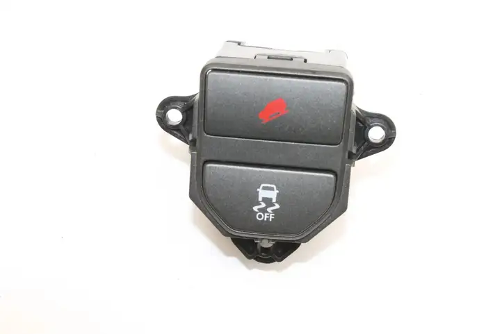 Land Rover Evoque I (2011 - 2015) BJ3214K147AD Кнопка фаркопа в багажнике — фото 1
